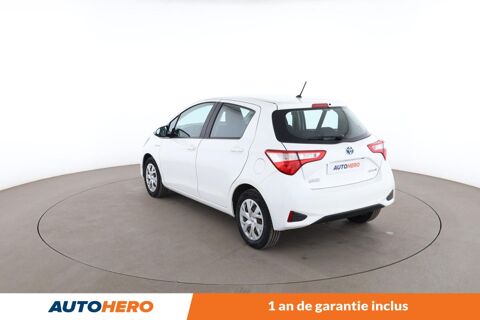 Yaris 1.5 Hybrid France 5P 100H 2018 occasion 92130 Issy-les-Moulineaux