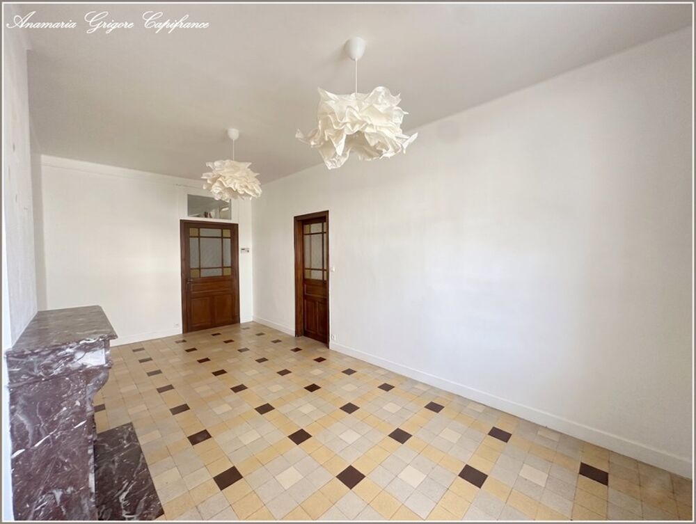 Maison de village, au centre de COURVILLE SUR EURE - 4 chambres, 162 m²