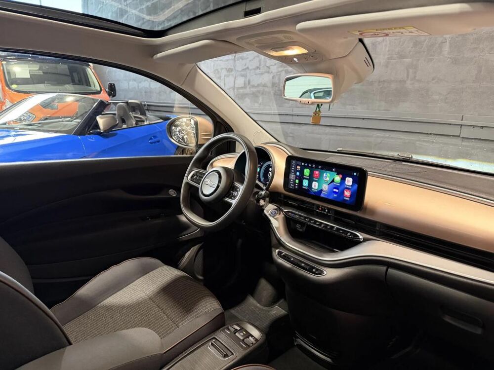 500 118ch 42 KWH LA PRIMA 2020 occasion 34130 Valergues