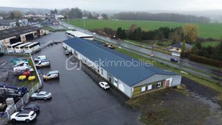  Immeuble à vendre 7 pièces 1250 m²