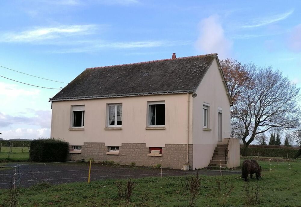 Maison Guégon 5 pièce(s) 63 m2