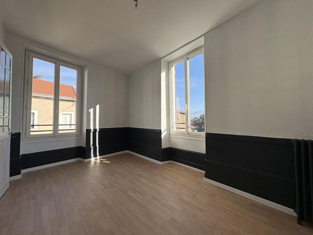 Vente Appartement Appartement Rives