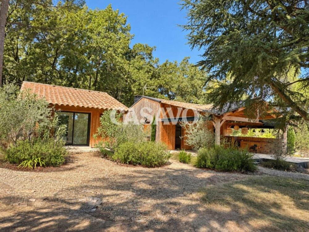 Vente Maison Vente Maison 5 pièces de 73m² - 13980 Alleins Alleins