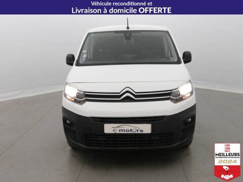 Berlingo VAN M 1000 ESSENCE 130 EAT8 WORKER +GPS + 2020 occasion 10150 Lavau