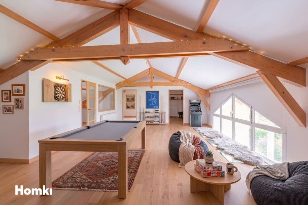 Vente Propriété/Château Propriété familiale T11 de 306.89 m² Vernaison