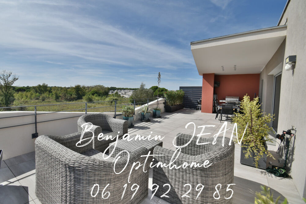 Appartement 3 pièces 66 m² · à Serignan · 66 m² · 349 000 €