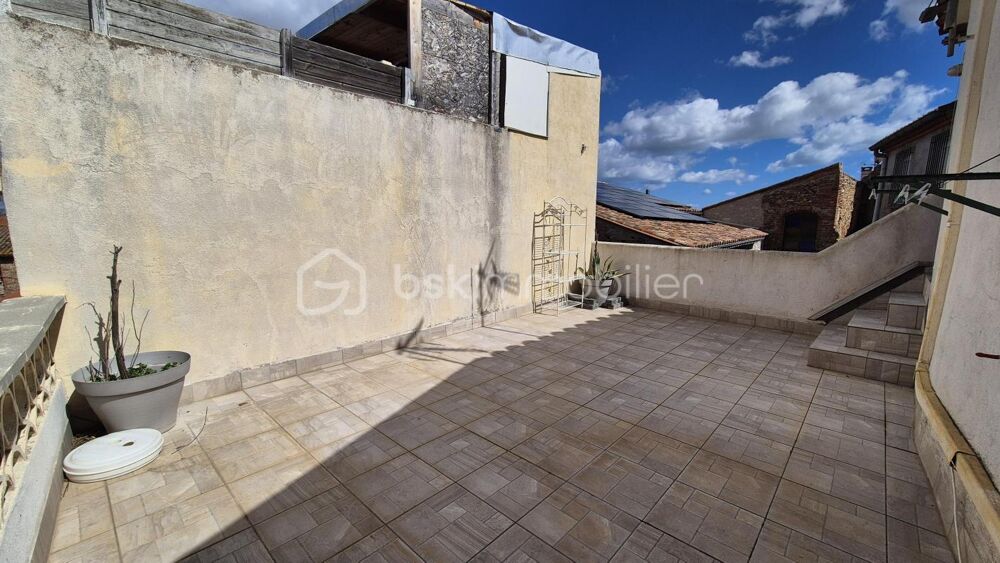 Vente Maison A VENDRE MAISON DE VILLAGE DEUX FACES DE 74M² A PIA - CENTRE VILLE - PROCHE DE TOUS LES COMMERCES ET DES ECOLES - DEUX CHAMBRES Pia