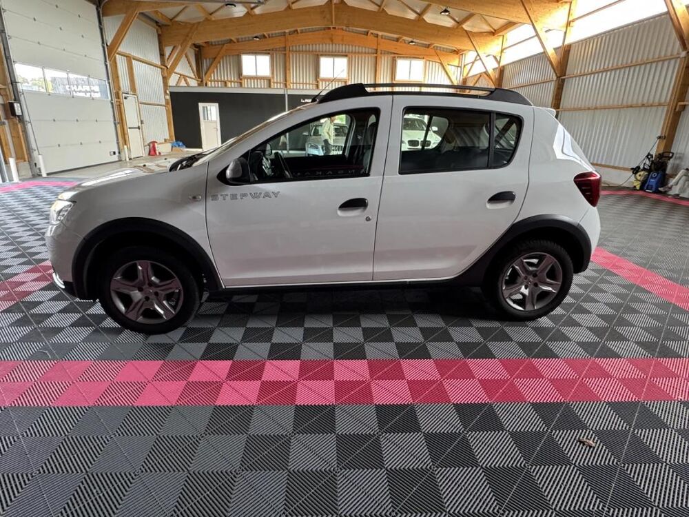 Sandero Stepway 2019 occasion 56120 Les Forges De Lanouee