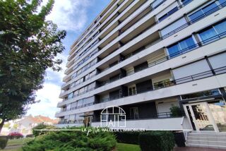  Appartement à vendre 3 pièces 59 m²