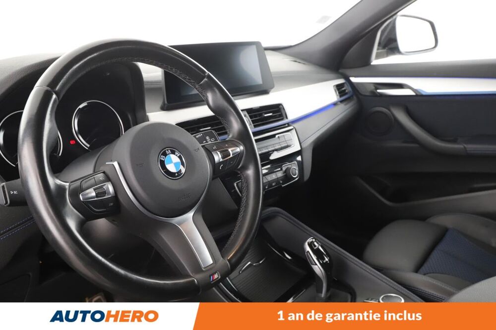 X2 sDrive20i M Sport DKG7 178 ch 2021 occasion 92130 Issy-les-Moulineaux