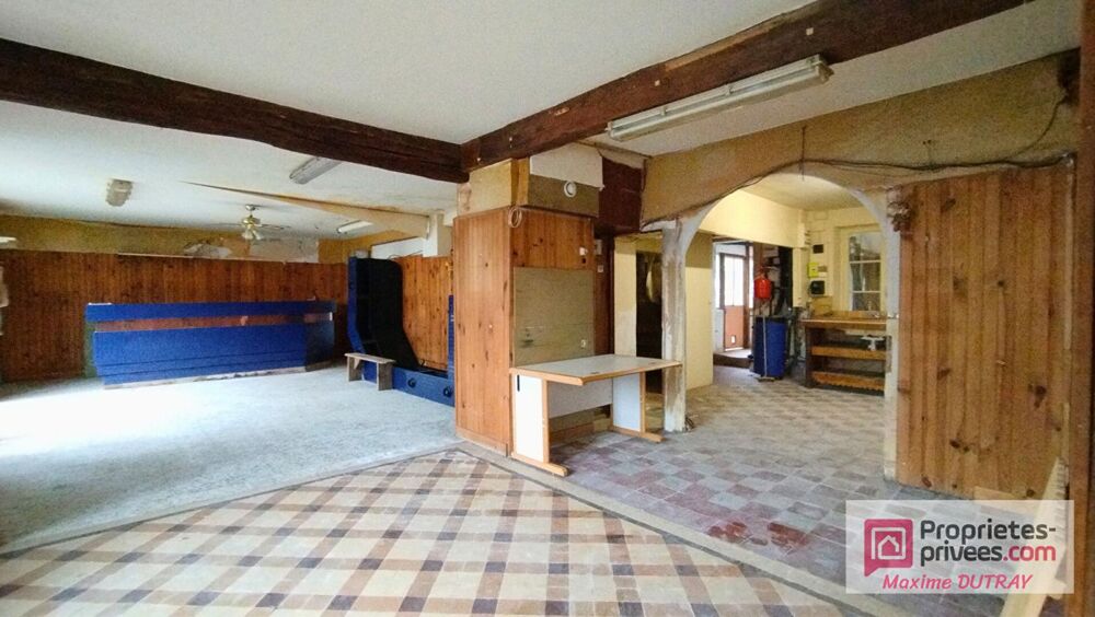 Ensemble immobilier 350m²