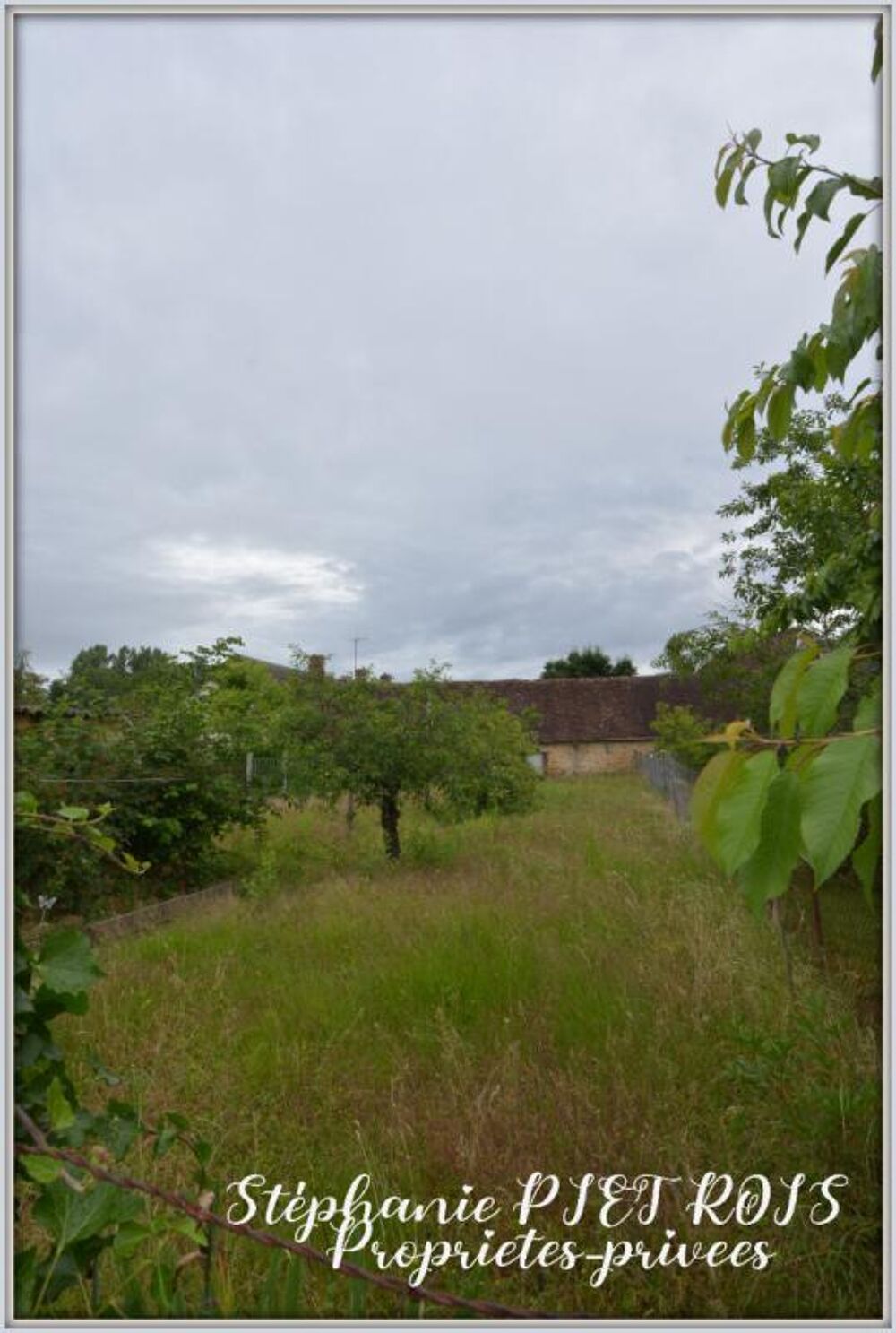 Maison avec annexes fort potentiel pour un investisseur