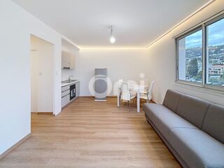  Appartement � vendre 1 pi�ce 33 m�