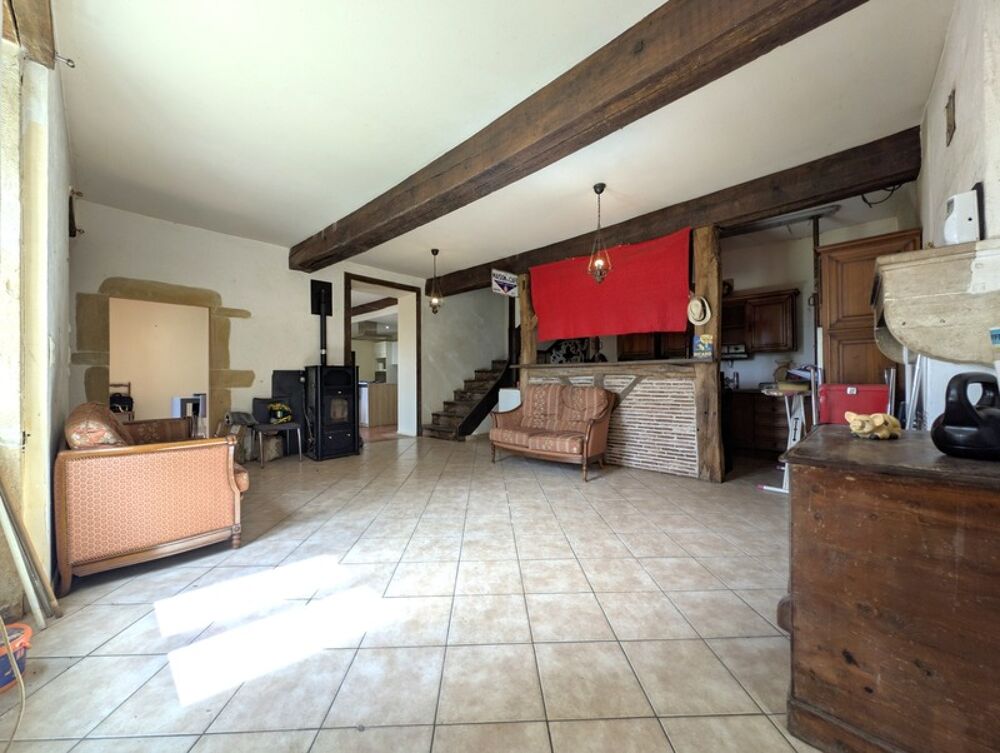 Vente Maison Maison à vendre 7 pièces SAINT BONNET DE CRAY (71) Saint bonnet de cray