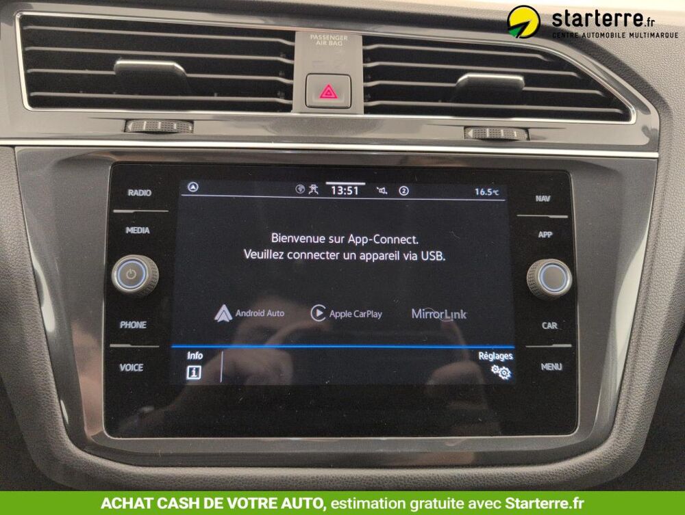Tiguan Allspace 1.5 TSI 150 DSG7 LIFE BUSINESS 2022 occasion 69190 Saint-Fons