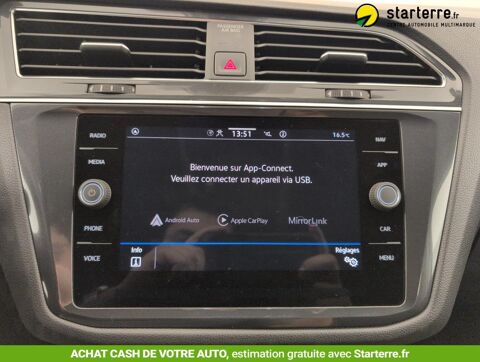 Tiguan Allspace 1.5 TSI 150 DSG7 LIFE BUSINESS 2022 occasion 69190 Saint-Fons