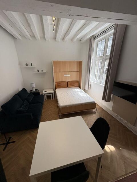  Appartement � louer 1 pi�ce 28 m�