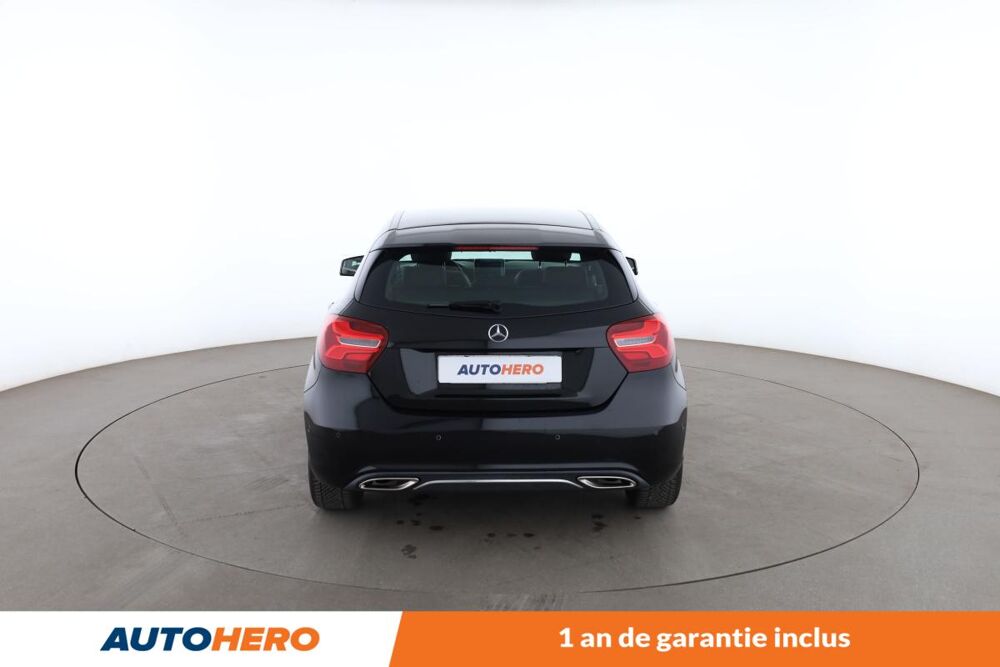 Classe A 180 d Sensation 7G-DCT 109 ch 2018 occasion 92130 Issy-les-Moulineaux