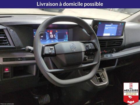 Jumpy FOURGON XL DIESEL 150 CH AUTOMAT + PACK CHAN 2026 occasion 10150 Lavau