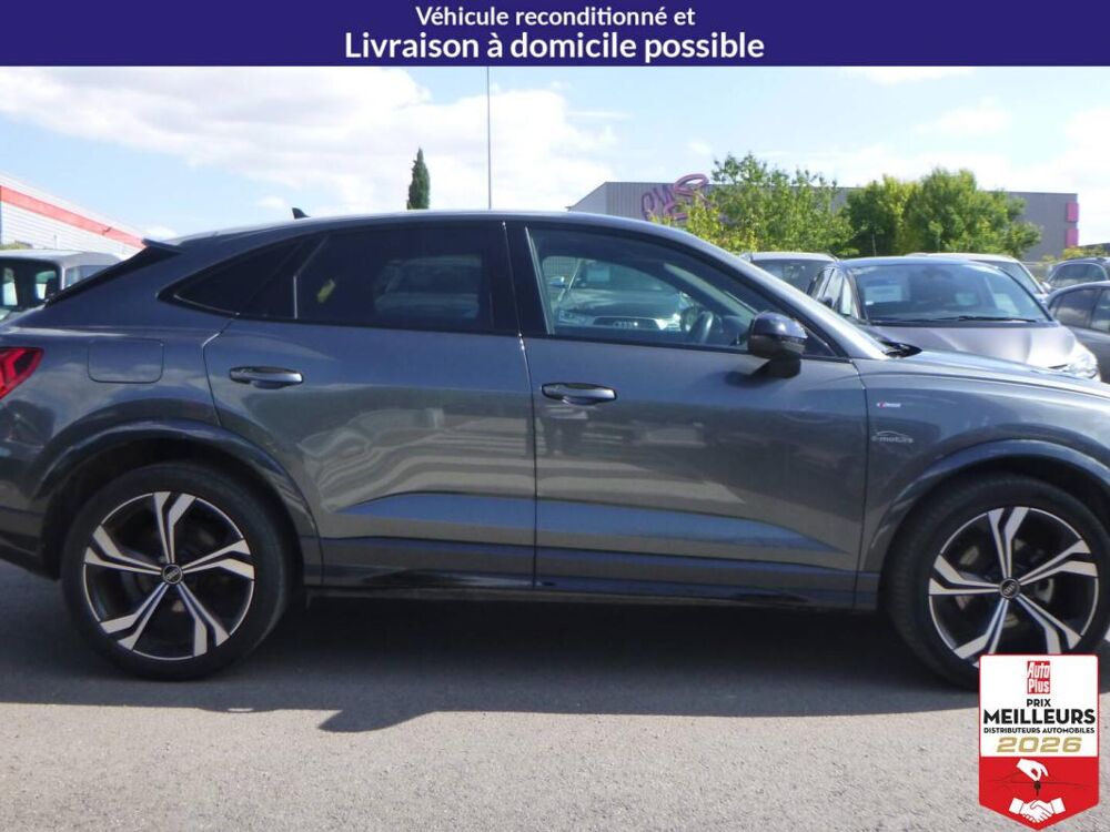 Q3 35 TDI 150 ch S tronic 7 S Edition +J 2023 occasion 10150 Lavau