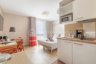  Appartement à vendre 1 pièce 27 m²
