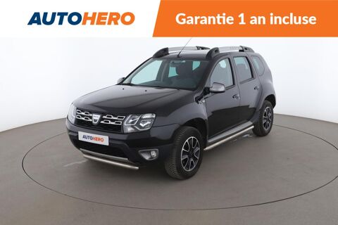 Dacia Duster 1.5 dCi SL Steel 4x2 110 ch 2015 occasion Issy-les-Moulineaux 92130