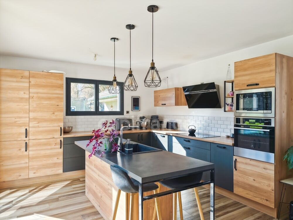 Vente Maison Maison individuelle au calme 6 pièces 160m² (74) ALLINGES Allinges