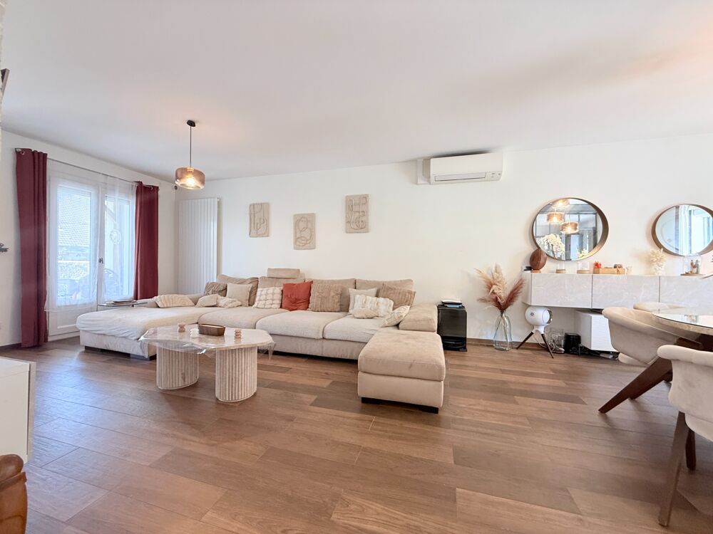 Vente Maison Dpt  (93), à vendre  maison P7 de 125 m² - Terrain de 370,00 m² Aulnay sous bois