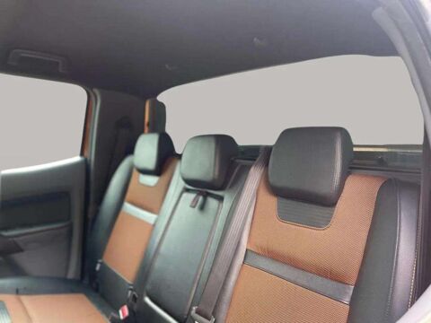 Ranger 3.2 TDCi Wildtrak • Double Cabine Hardtop 2018 occasion 33600 Pessac
