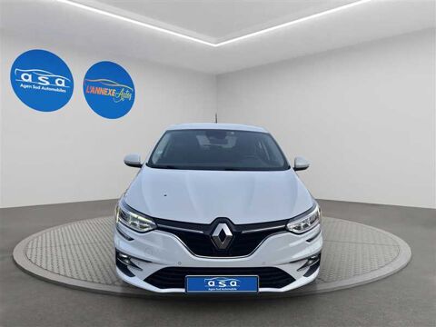 Renault M&eacute;gane 1.5 BDCI 115 BUSINESS BVA 2022 occasion Bo&eacute; 47550