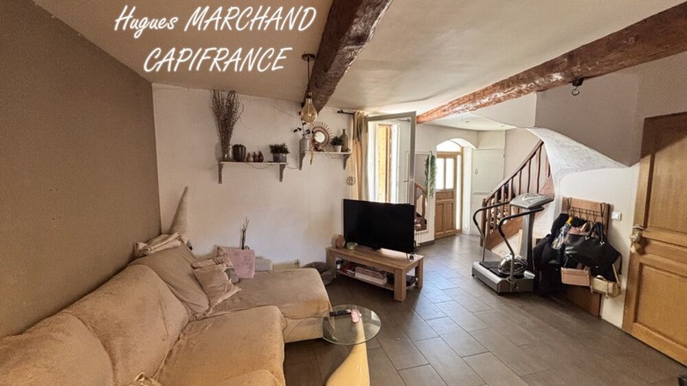 Maison à vendre à LESPIGNAN (34710)