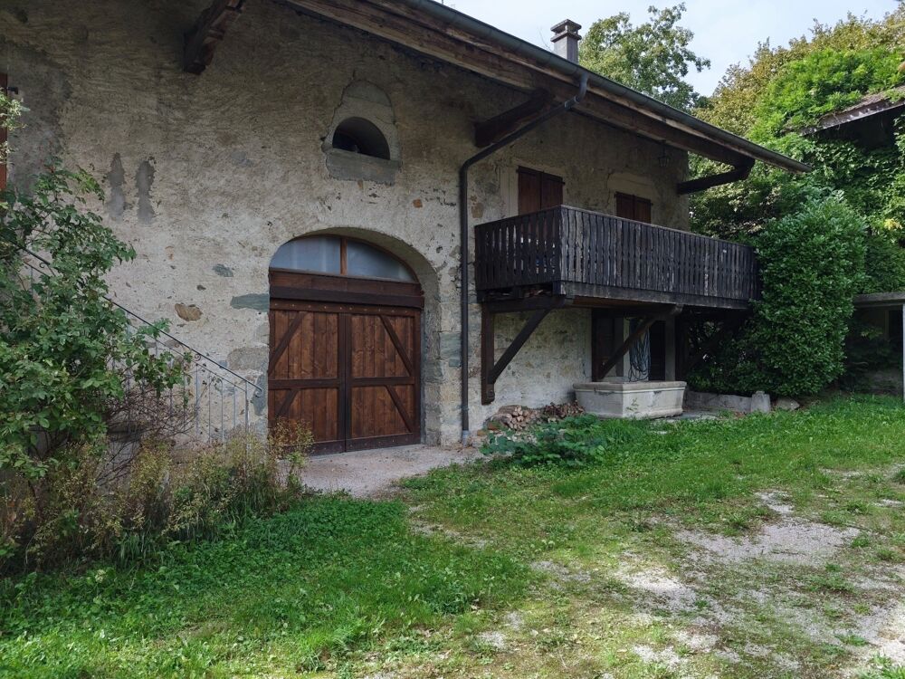Maison à vendre 5 pièces DRAILLANT (74)
