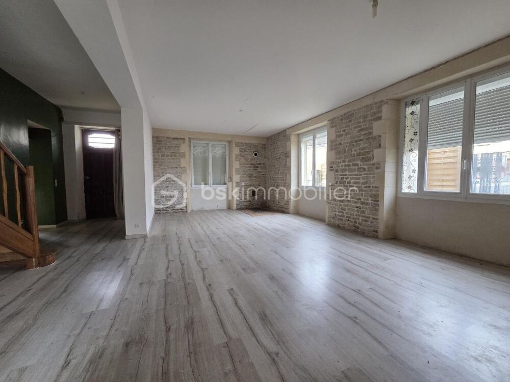 Maison de village - jardin de 1200m2
