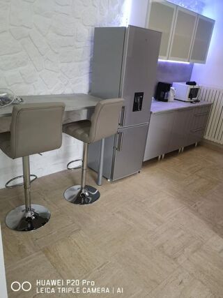  Appartement à louer 1 pièce 44 m²