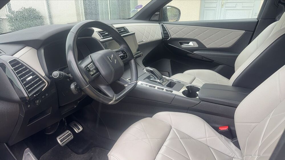 DS7 1.6 E-Tense 300 4x4 EAT8 Rivoli - Automatique 2020 occasion 37230 Fondettes
