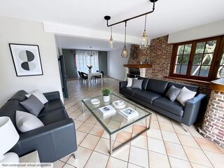  Maison � vendre 7 pi�ces 186 m�