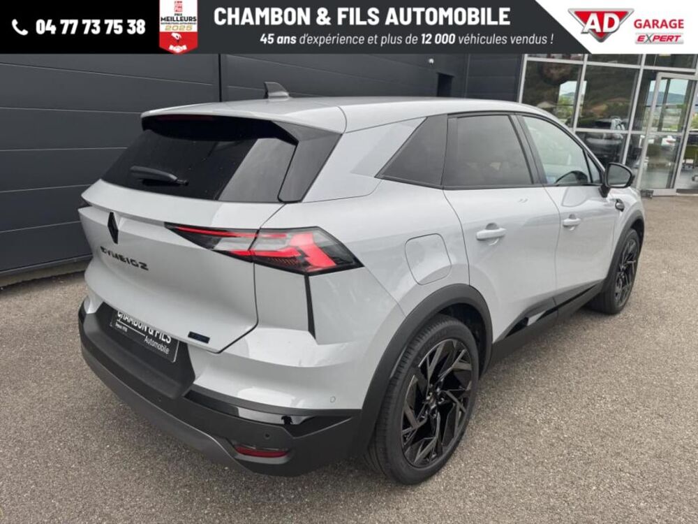Symbioz E-Tech full hybrid 160 ch Esprit Alpine + cam&eacute;ra 360 + Pack 2026 occasion 42320 La Grand-Croix