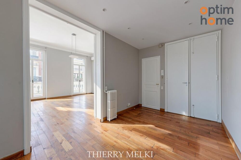 Vente Appartement Appartement T3/4 98 m2 - Profession Libérale ou Résidence Principale - Carré d'Or Marseille 8ième Marseille 8