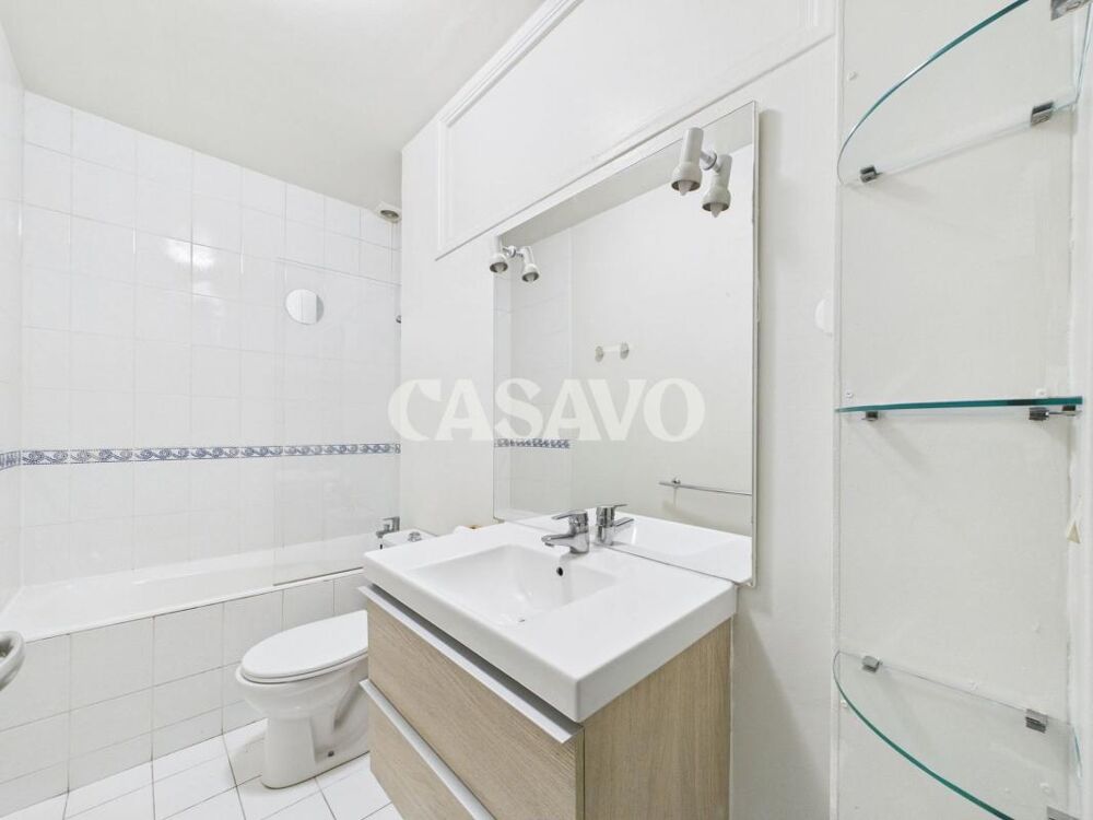 à vendre  Appartement Paris 11