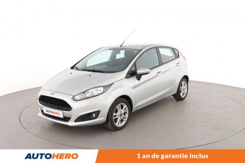 Ford fiesta 1.25 5P 82 ch
