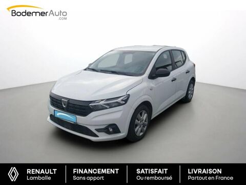 Dacia sandero SCe 65 Essentiel