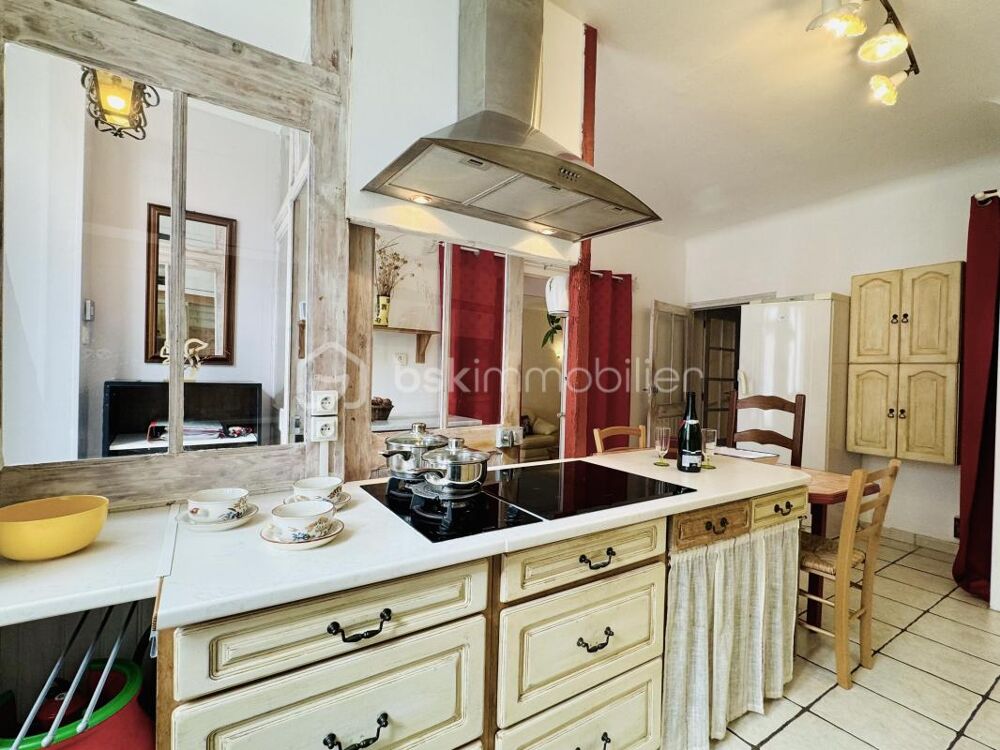 Vente Maison Maison village en pierre La palme