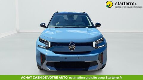 C3 Aircross Nouveau Hybride 145 e-DCS6 Max 2025 occasion 69190 Saint-Fons