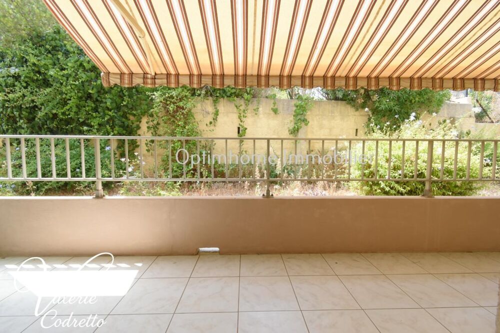 Appartement T3 de 64 m² avec terrasse et loggia  Résidence Le Cap d'Or  Six-Fours-les-Plages  À deux pas de la plage 83140