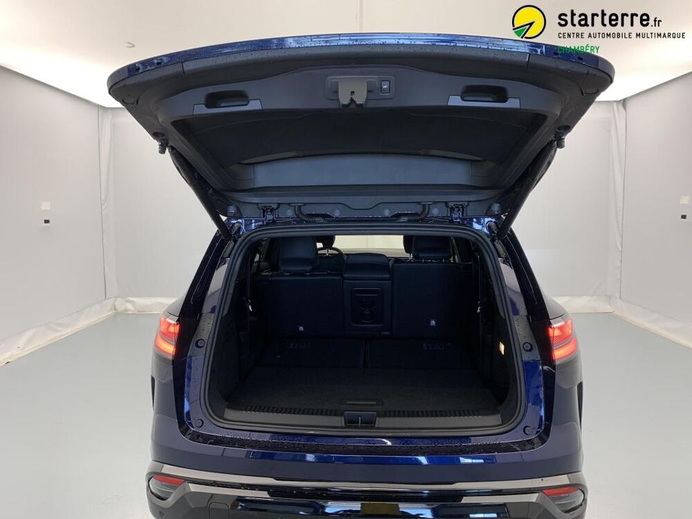 Espace VI full hybrid E-Tech 200 ch 7pl Esprit Alpine 2026 occasion 73420 Voglans