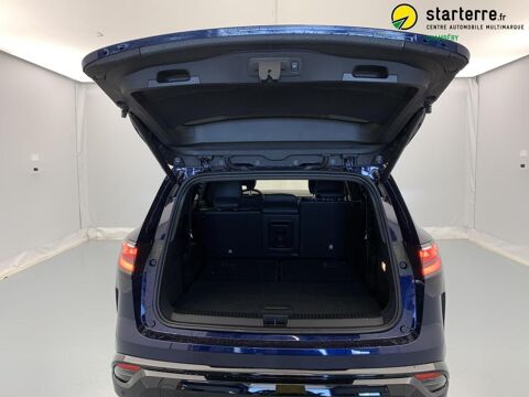 Espace VI full hybrid E-Tech 200 ch 7pl Esprit Alpine 2026 occasion 73420 Voglans
