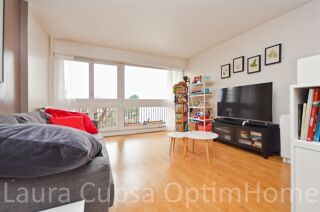  Appartement � vendre 4 pi�ces 81 m� Bourg la reine