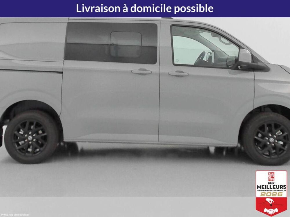 Transporter PROCAB T7 L1H1 2.0 TDI 170ch Business 2026 occasion 78200 Buchelay