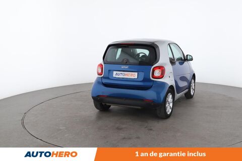 ForTwo 0.9 Passion Twinamic 90 ch 2016 occasion 92130 Issy-les-Moulineaux