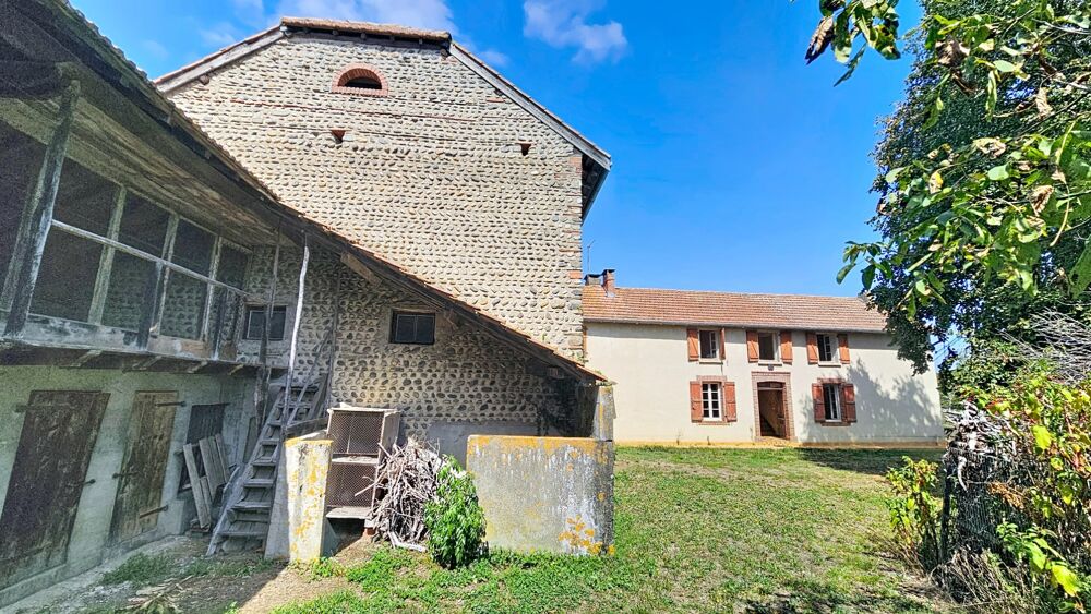 Vente Ferme Maison à vendre 6 pièces MARSAC (65) Marsac
